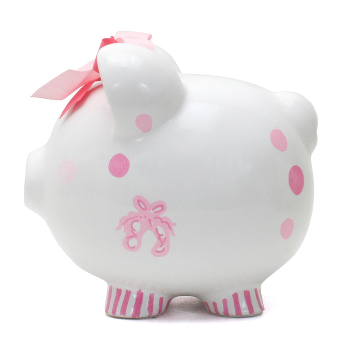 Large Piggy Bank - Ava's Tutu