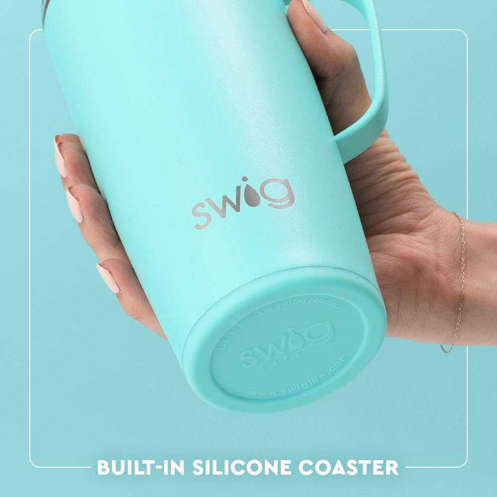 Swig - Let the Good Times Boil Travel Mug (22oz)