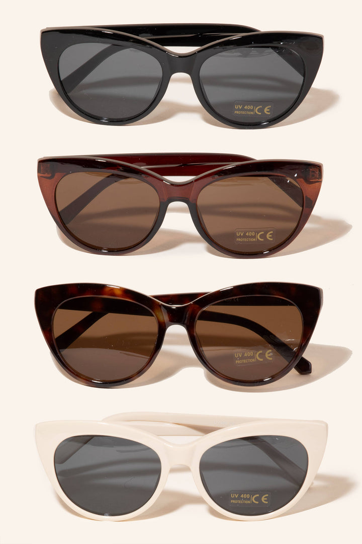 Cori - Cat Eye Sunglasses