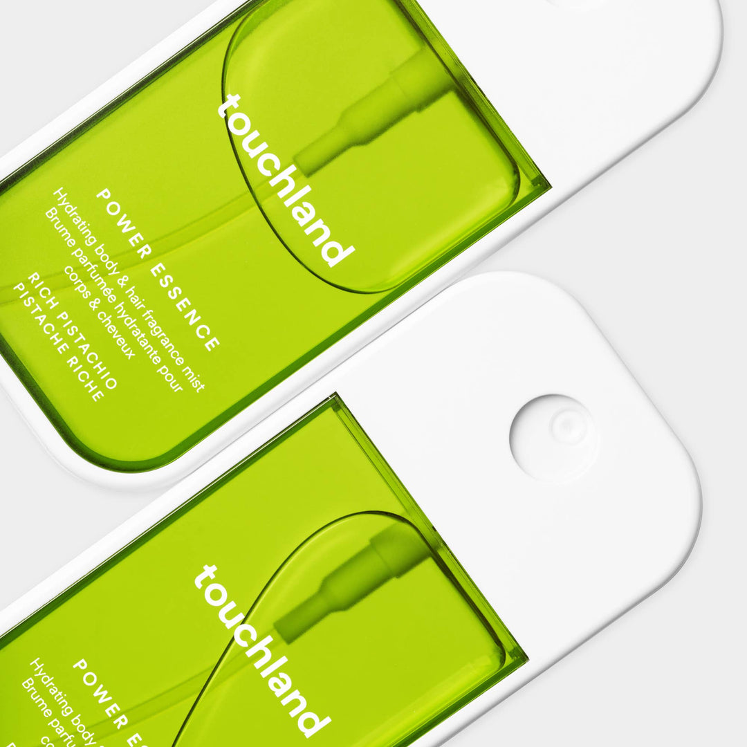 Touchland - Power Essence Body & Hair Fragrance Mist - Rich Pistachio