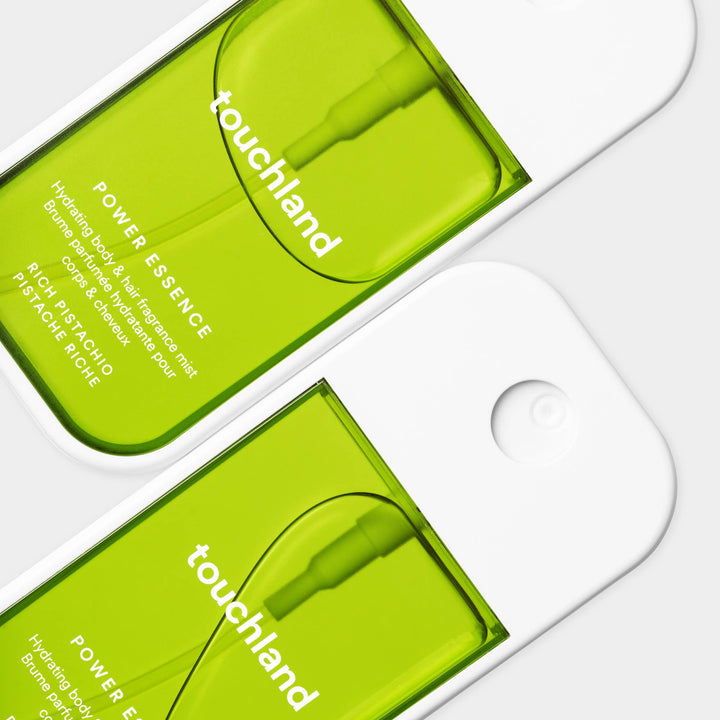 Touchland - Power Essence Body & Hair Fragrance Mist - Rich Pistachio