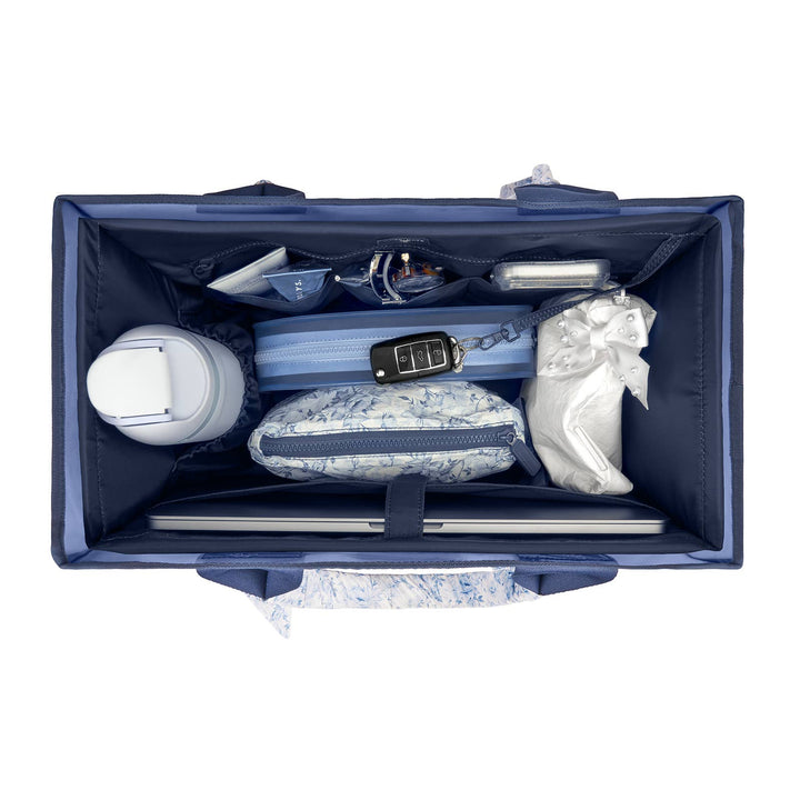 Case-Mate Jelly Tote Organizer - Oxford Navy