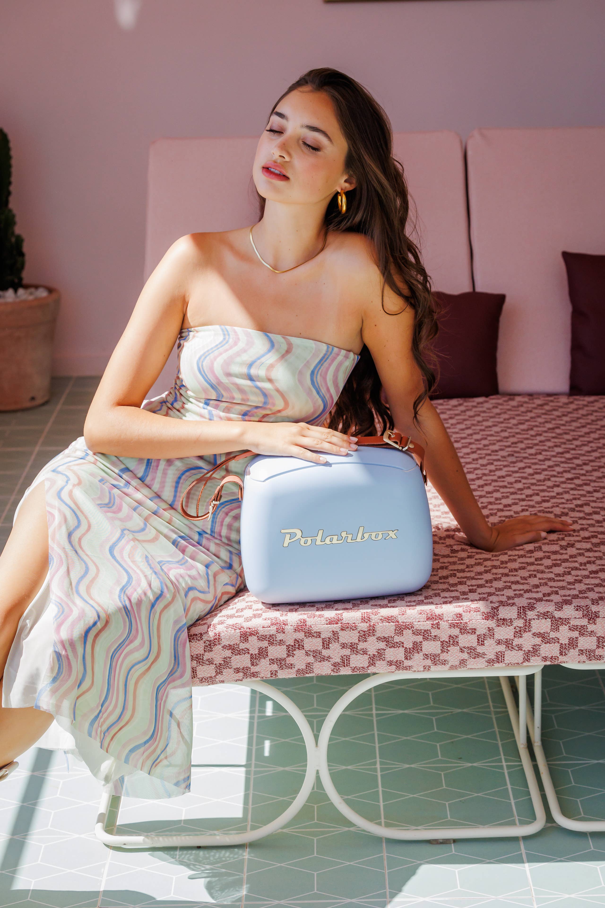Polarbox Cooler - (Urban Bruma Gold)