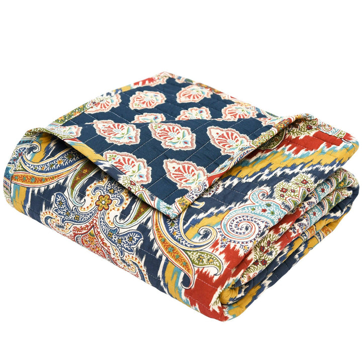 Moreno Quilted Throw