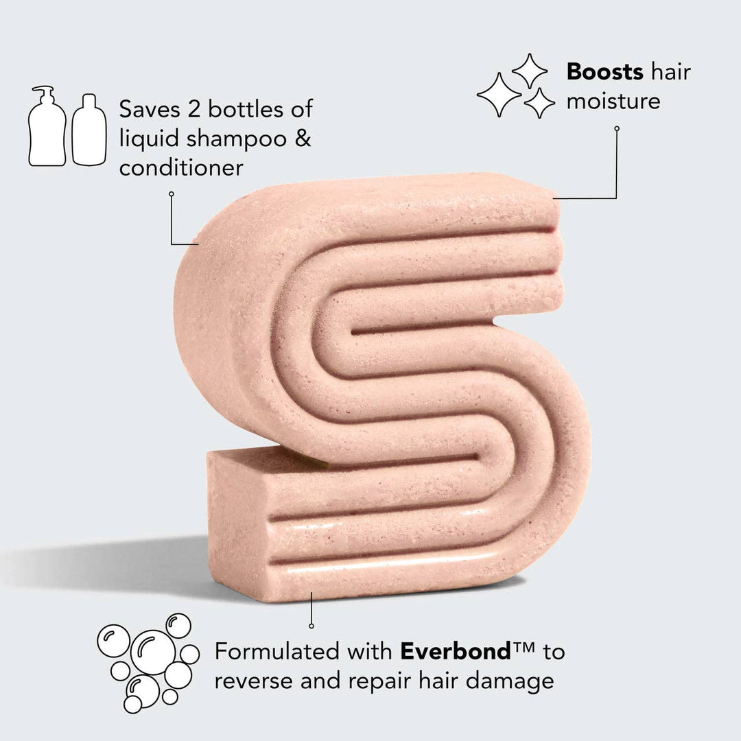 KITSCH - Repairing Argan Oil Shampoo Bar