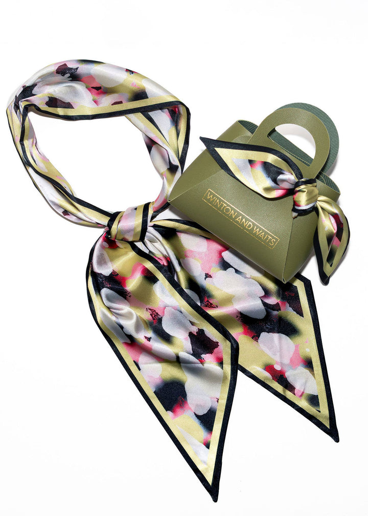 Winton & Waits - Modern Moonlight Accessory Scarf
