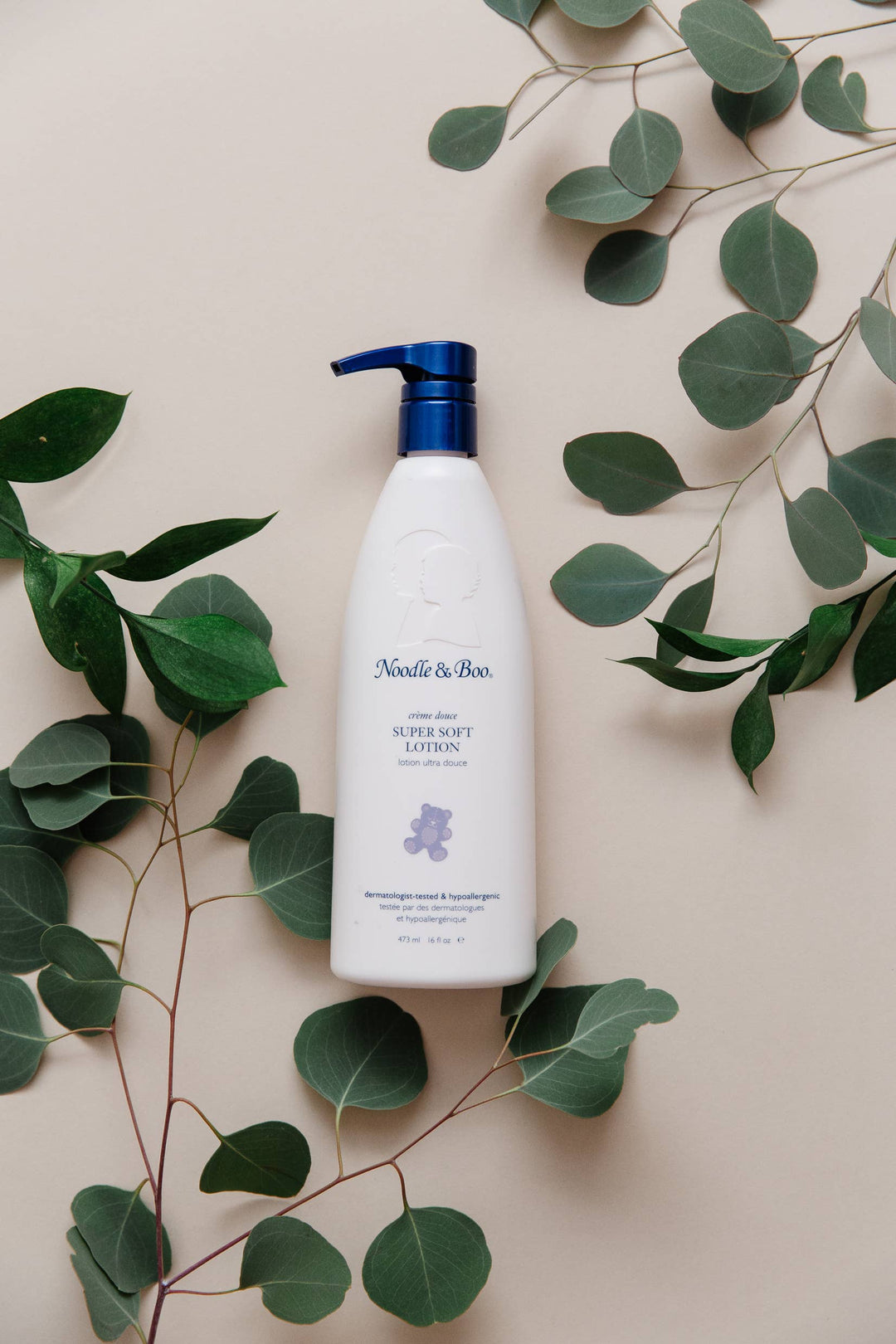 Noodle & Boo - Super Soft Baby Lotion - Crème Douce
