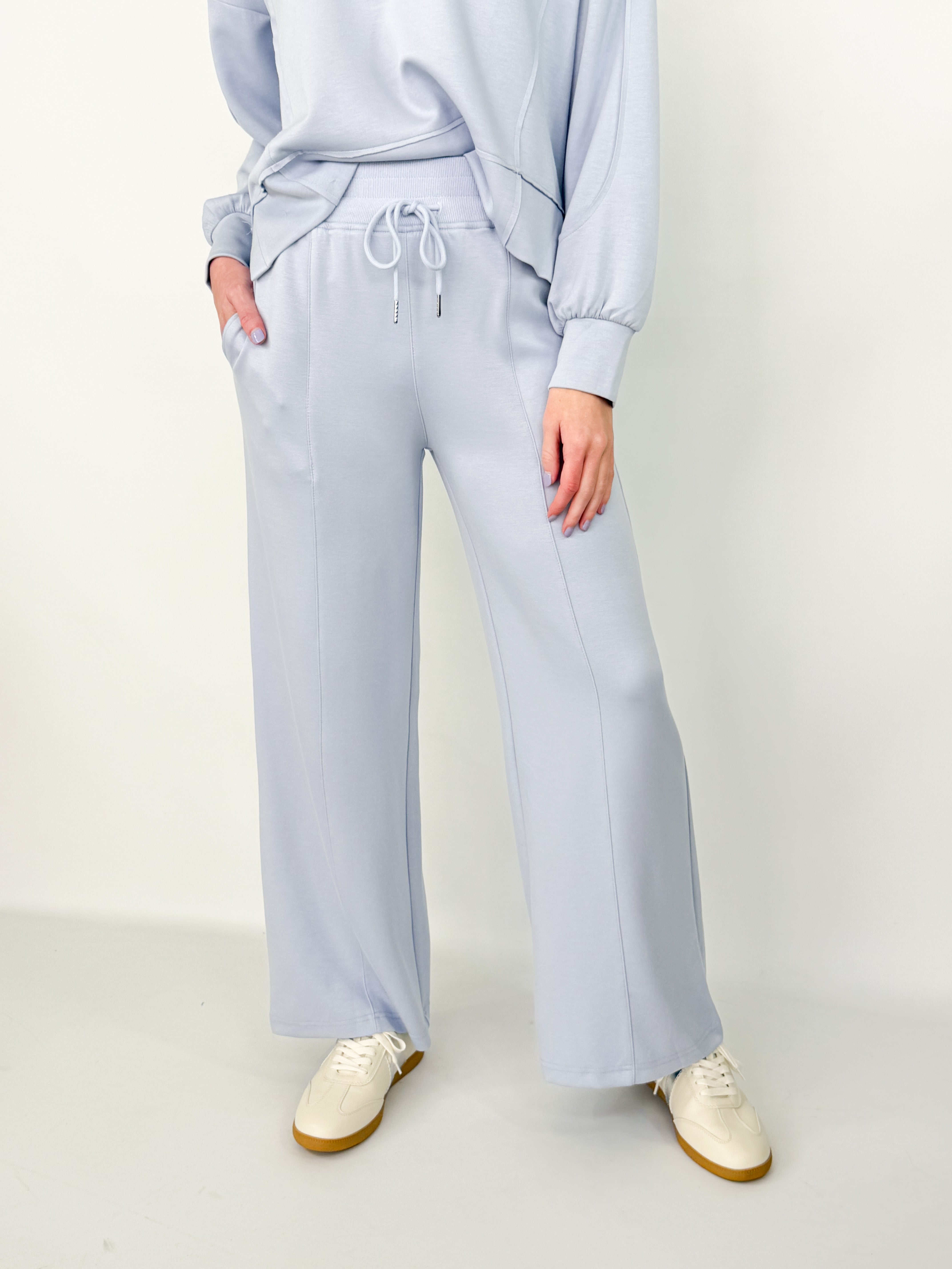 Lauren - Lounge Set (Blue)