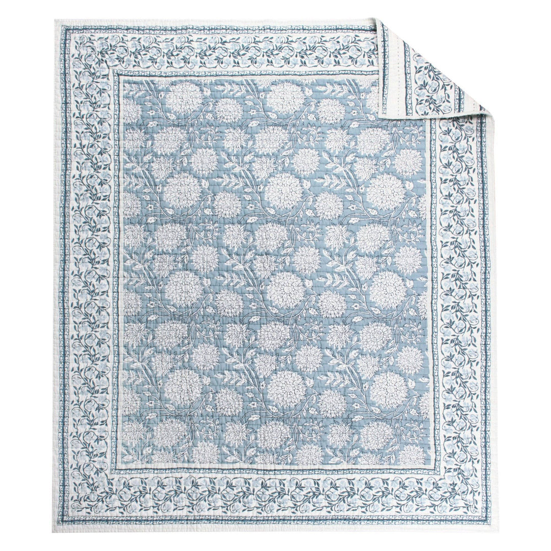 Adare Quilted Throw