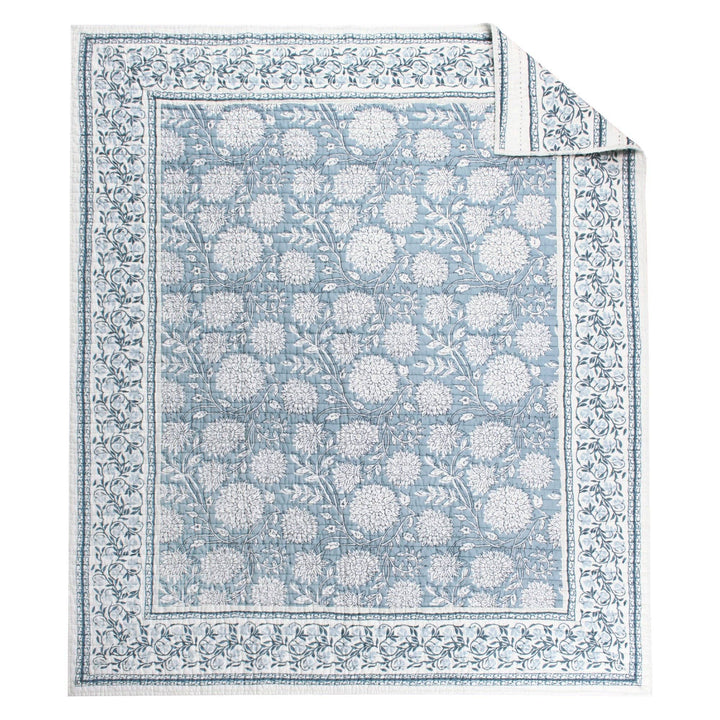 Adare Quilted Throw