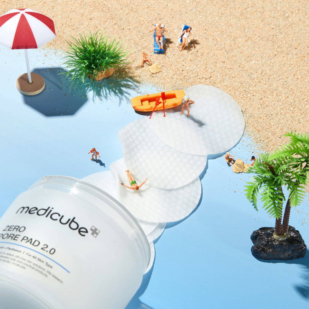 MEDICUBE - Zero Pore Pads AHA BHA