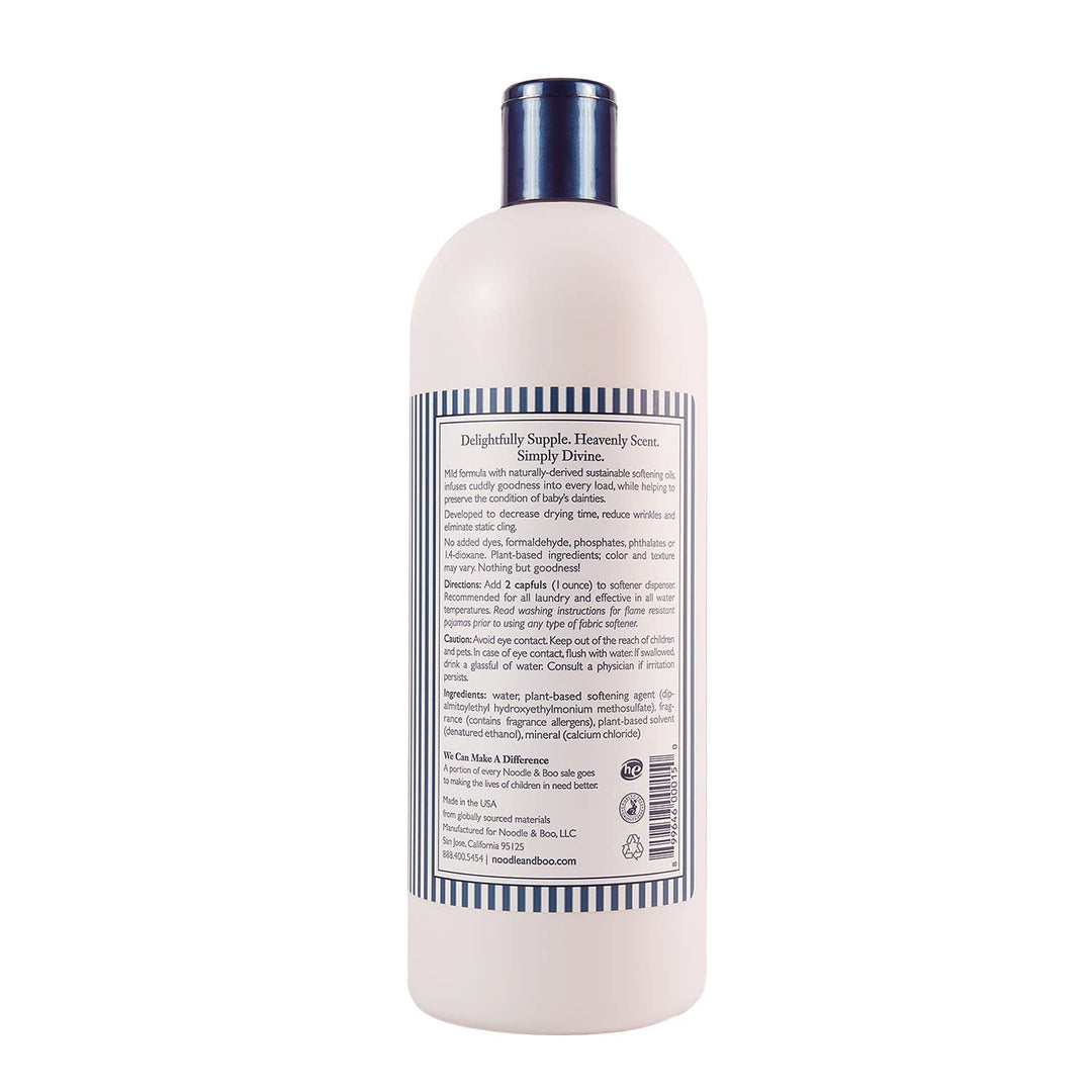Noodle & Boo - Ultra-Soft Baby Fabric Conditioner - Crème Douce