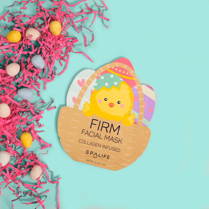 Easter Face Mask - Collagen Infused (FIRM)