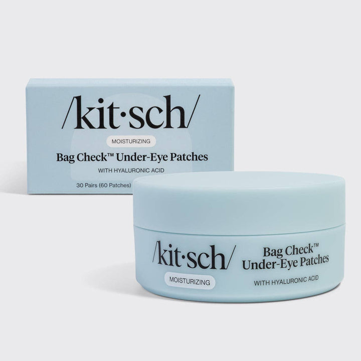 Kitsch - Bag Check™ Under-Eye Patches