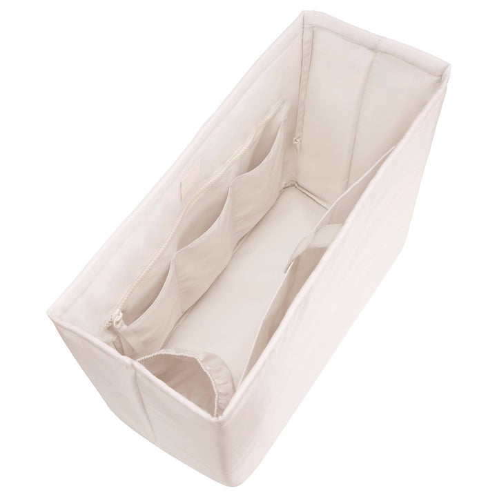 Case-Mate Jelly Tote Organizer - French Vanilla