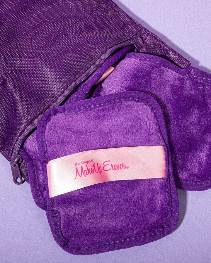Makeup Eraser - Purple 7-Day Set