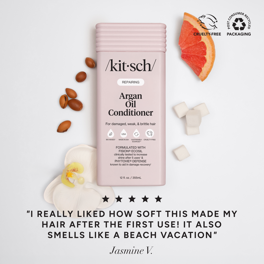 Kitsch - Repairing Argan Oil Conditioner