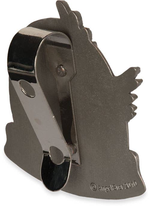 Visor Clip - Protected
