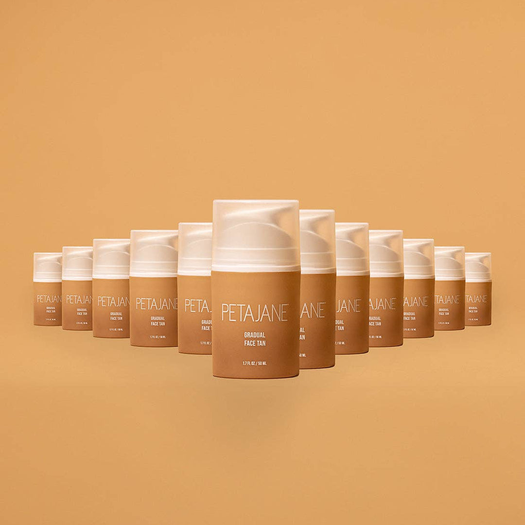 Peta Jane - Gradual Face Tan