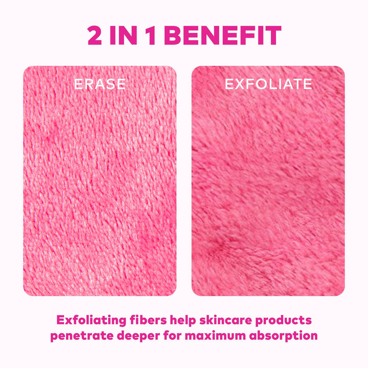 Make Up Eraser - Winter Village 3pc Gift Set