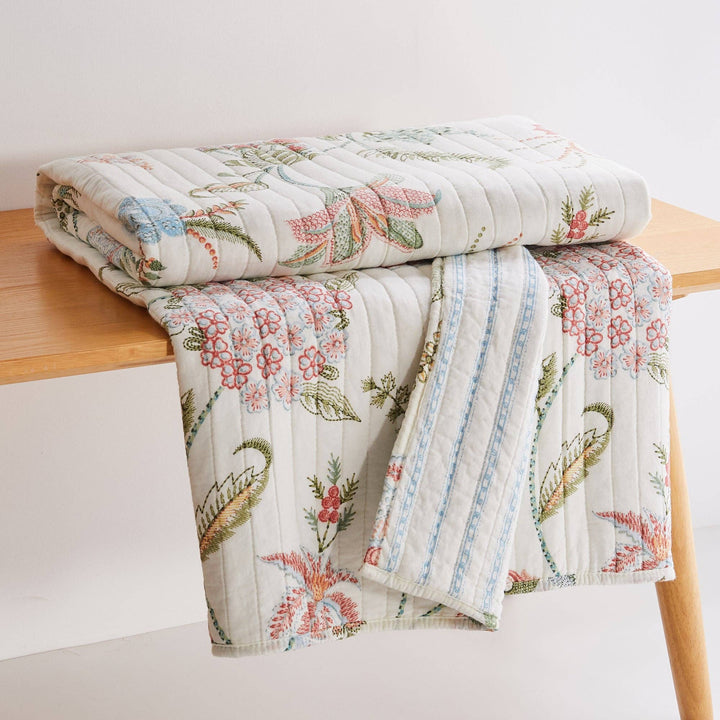 Chantae Quilted Throw