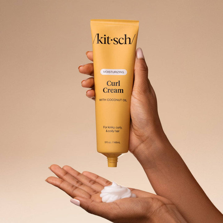 Kitsch - Moisturizing Curl Cream