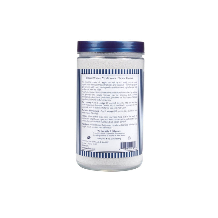 Noodle & Boo - Ultra-Bright Bleach Alternative, Fragrance-Free