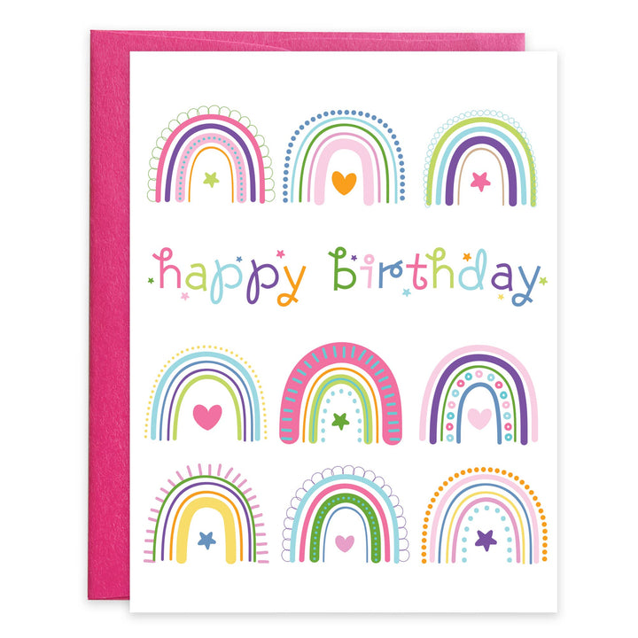Greeting Cards - Happy Birthday