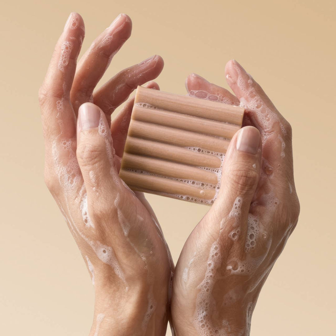 Kitsch - Cleansing Warm Sugar Body Wash Bar