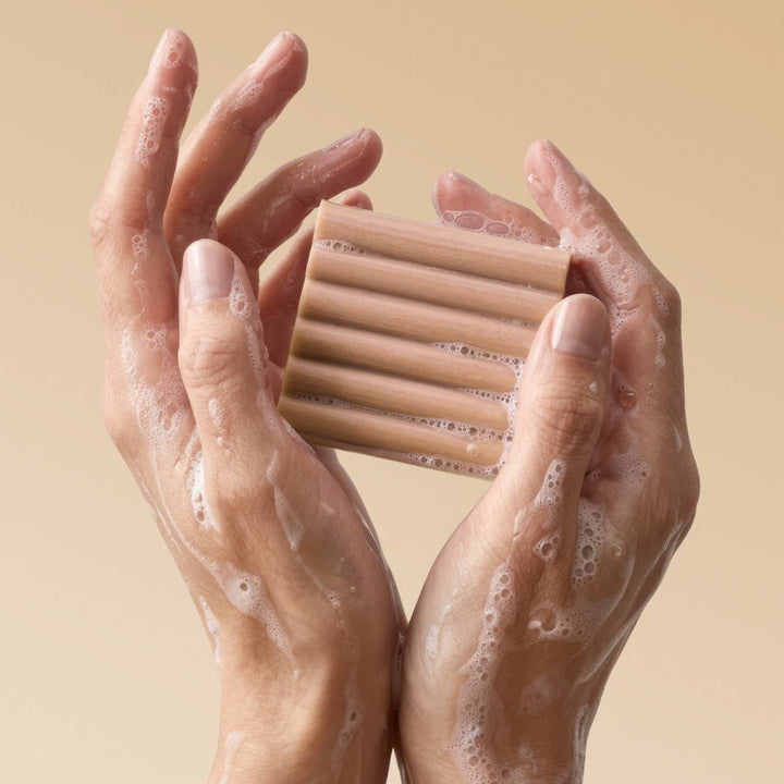 Kitsch - Cleansing Warm Sugar Body Wash Bar