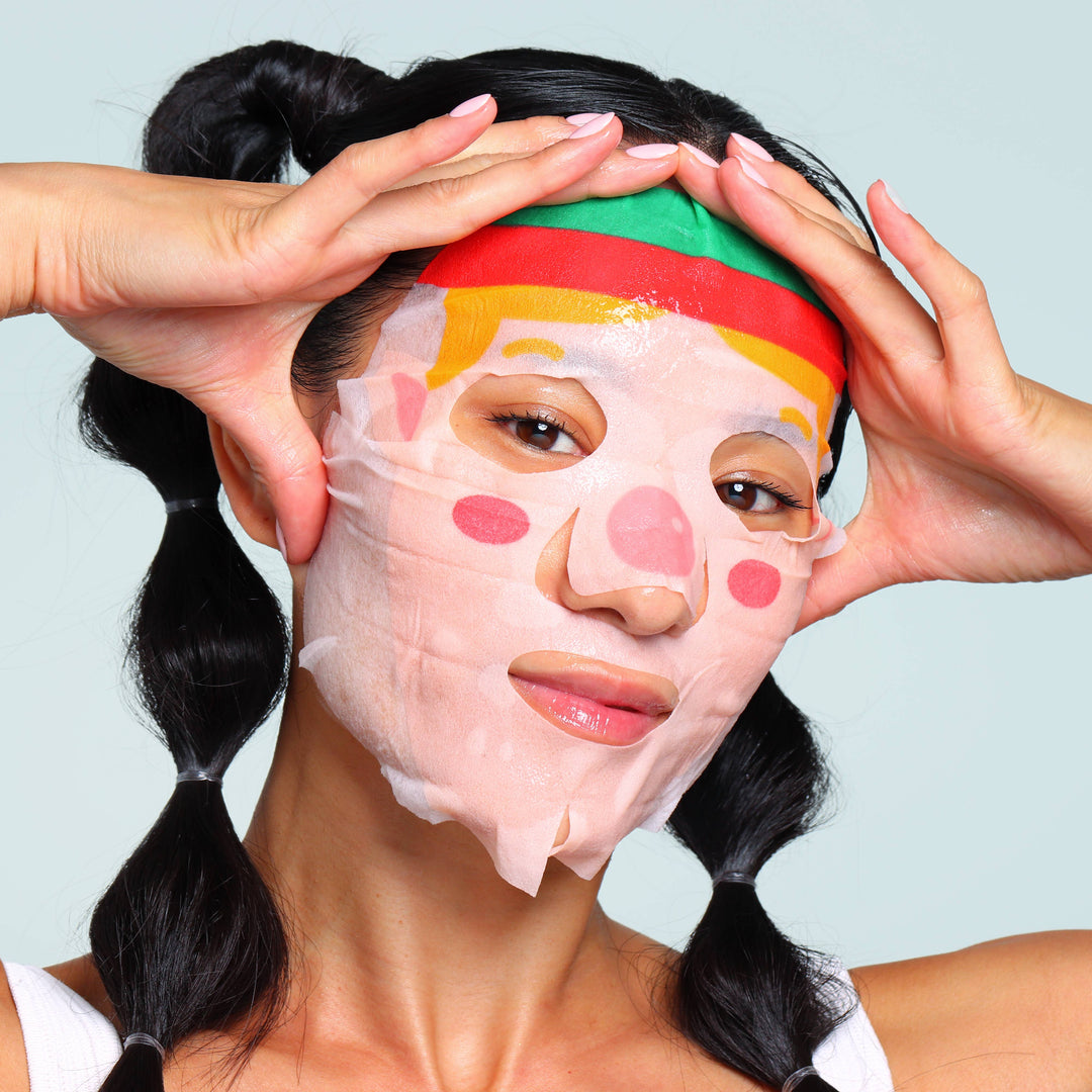 Christmas Face Mask- SOOTHE