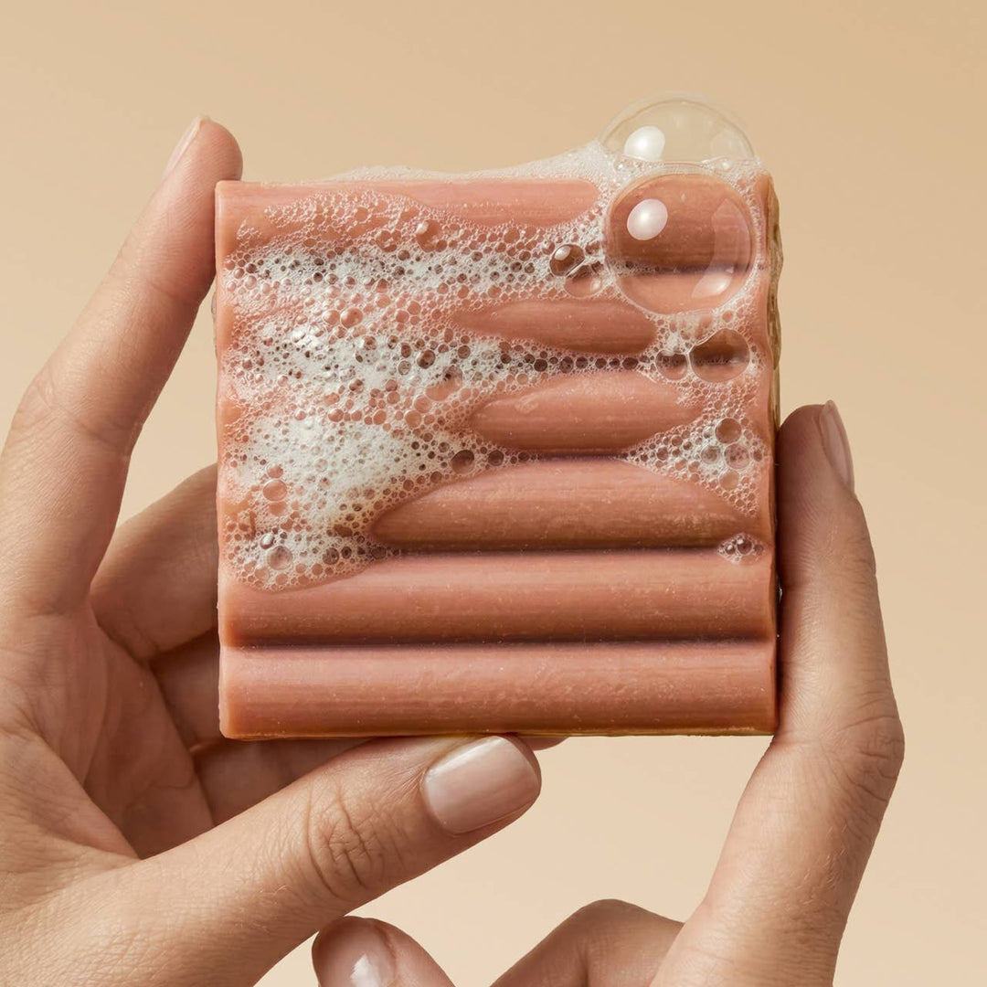 Kitsch - Cleansing Amber Shores Body Wash Bar
