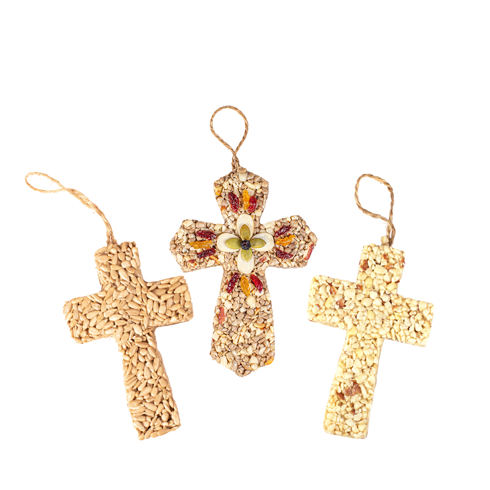 Mr. Bird - Wild Bird Cross Trio Set