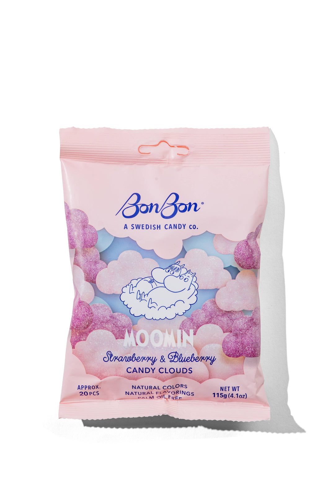 BonBon - Moomin Candy Clouds