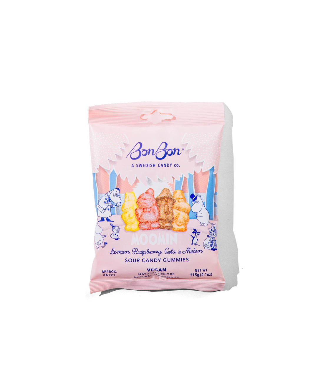 BonBon - Moomin Sour Gummies