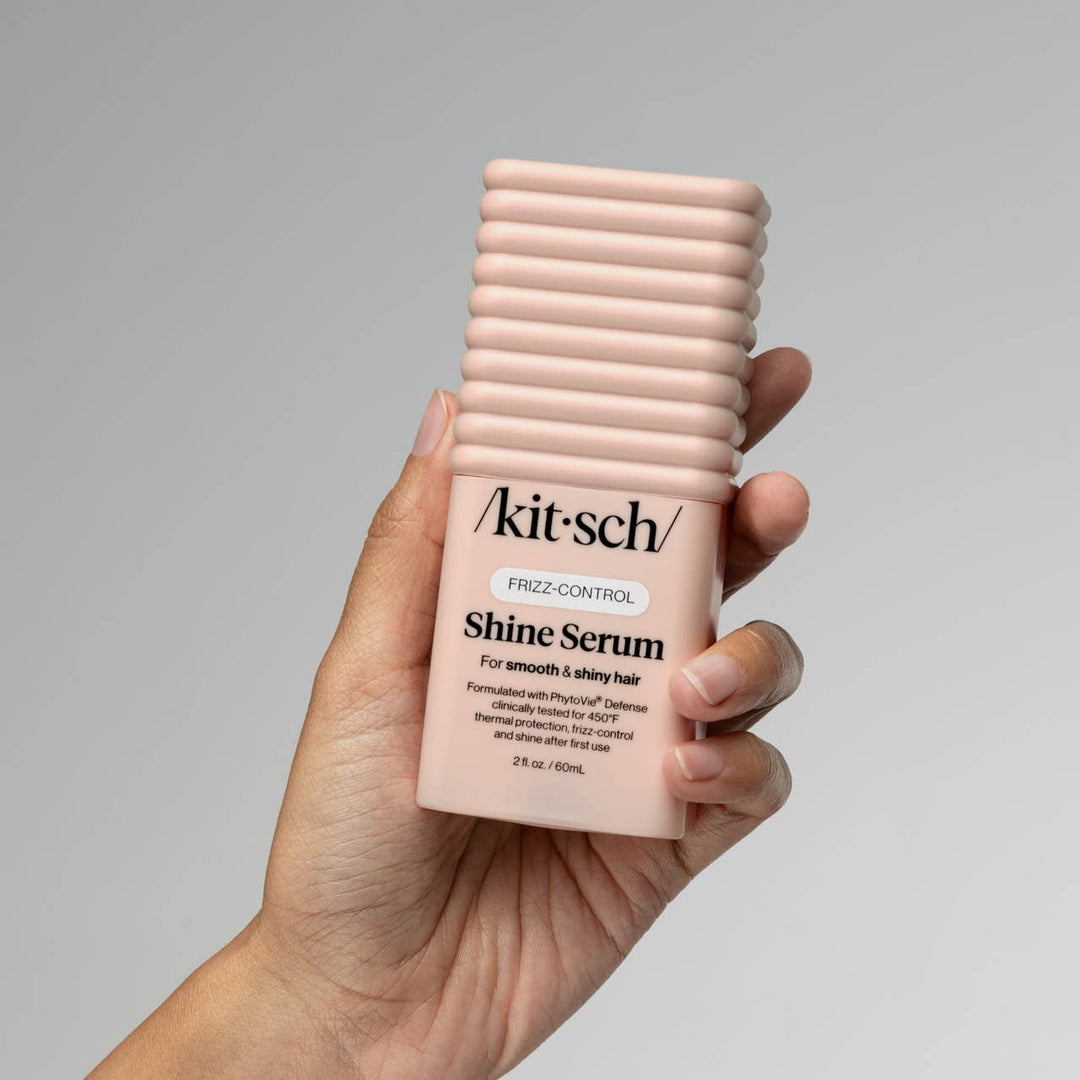 Kitsch - Frizz-Control Shine Serum