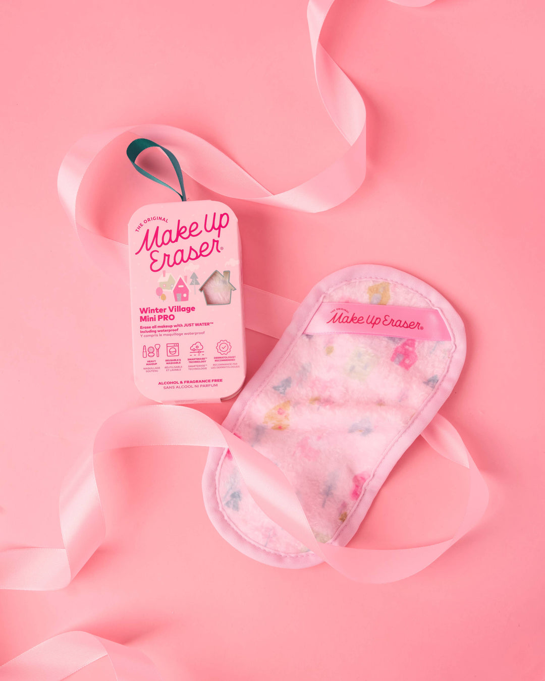 Make Up Eraser - Winter Wonderland Village Mini PRO
