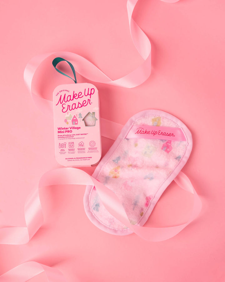 Make Up Eraser - Winter Wonderland Village Mini PRO