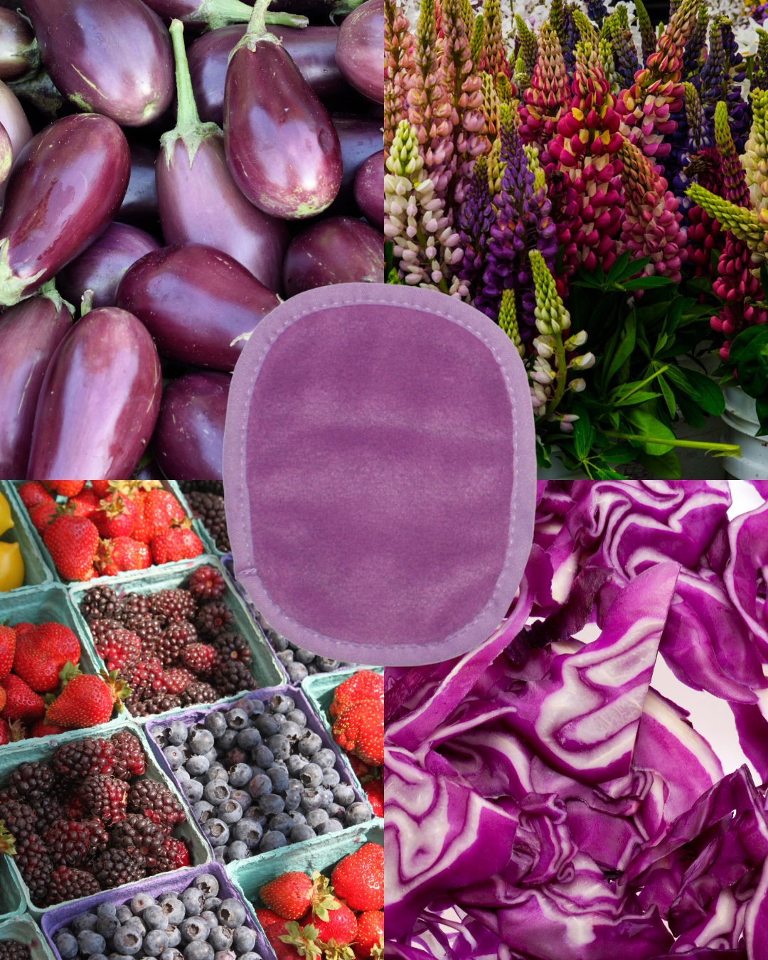 Farmer's Market 7-Day Set with Makeup Bag | Spring Edition
