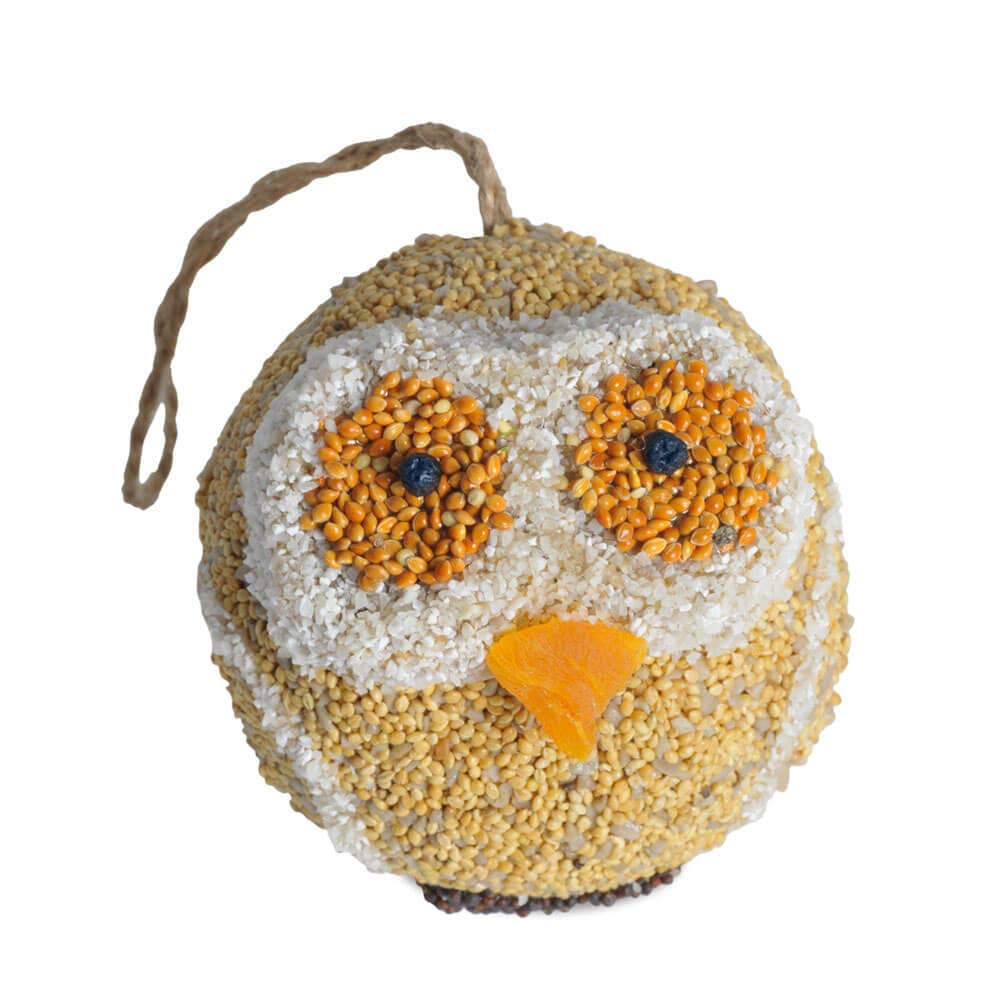 Mr. Bird - Woodland Friends Bird Treats