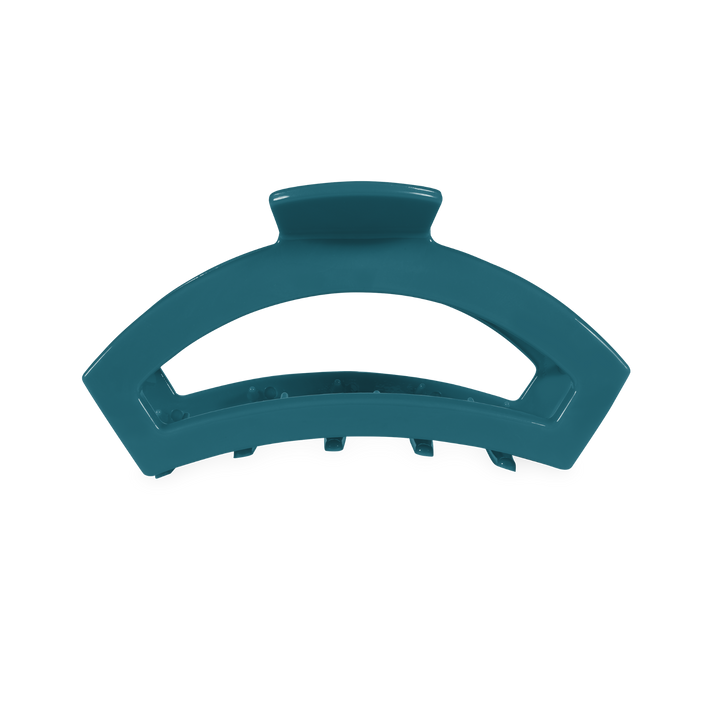 Teleties - Open Teal With It Medium Hair Clip