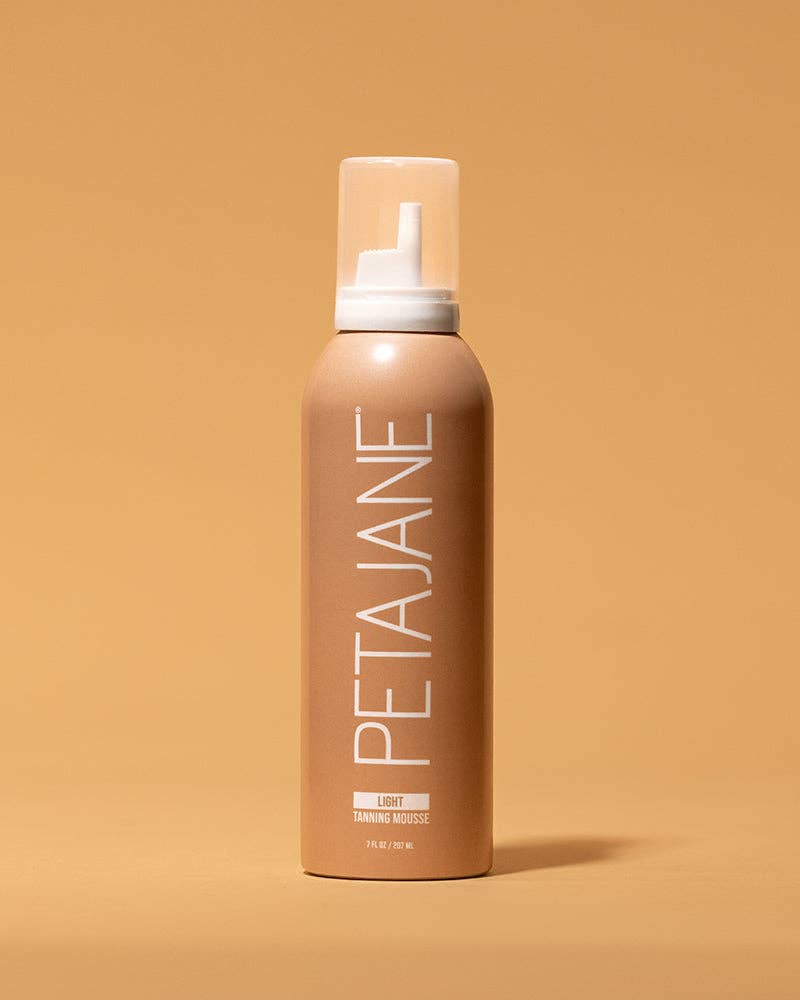Peta Jane -  Light Self Tanning Mousse