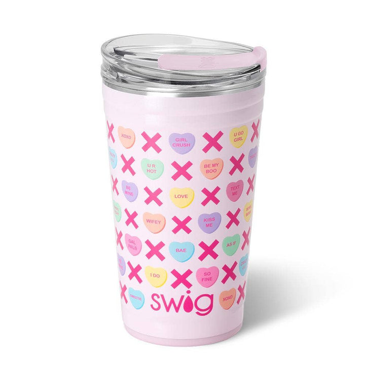 Swig - Be Mine Party Cup (24oz)