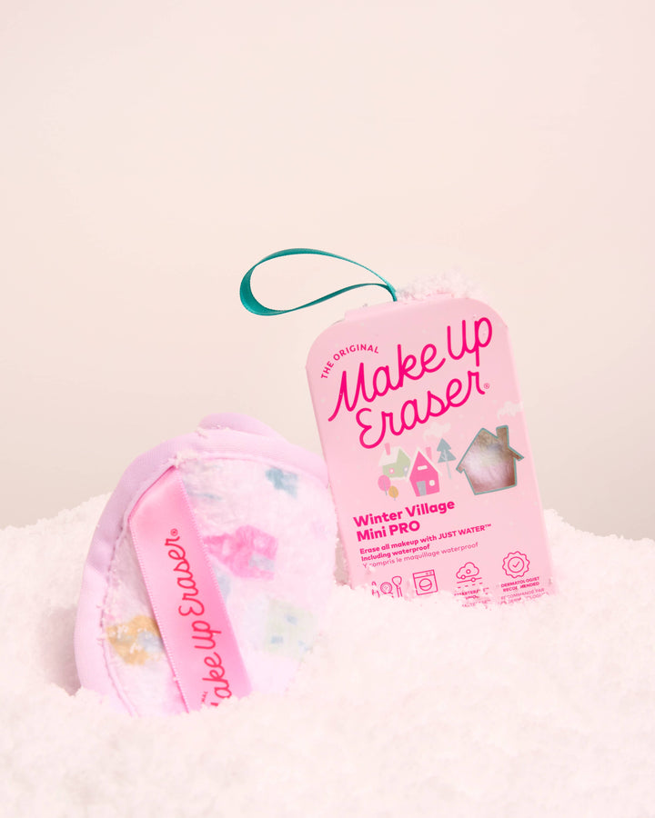 Make Up Eraser - Winter Wonderland Village Mini PRO