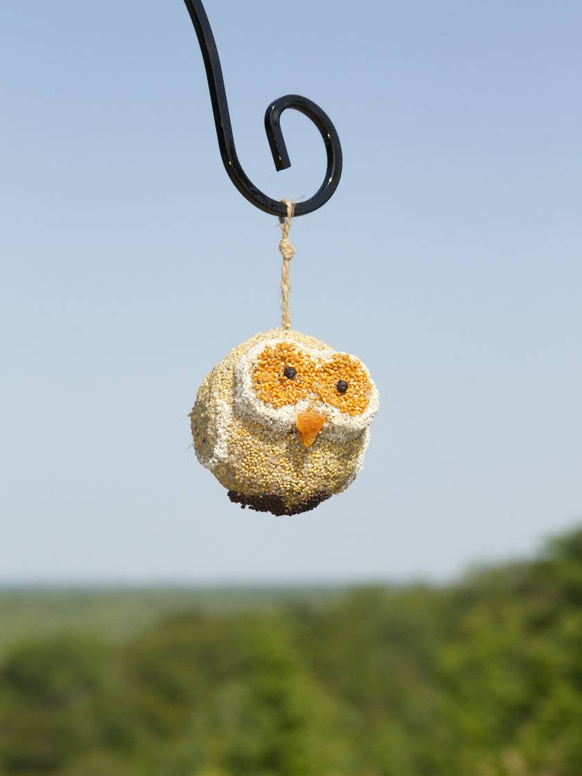 Mr. Bird - Woodland Friends Bird Treats