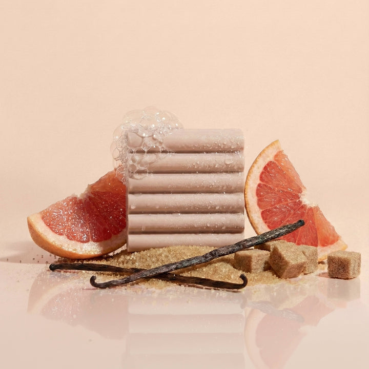 Kitsch - Cleansing Warm Sugar Body Wash Bar