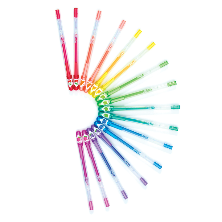 OOLY - Yummy Yummy Scented Glitter Gel Pens