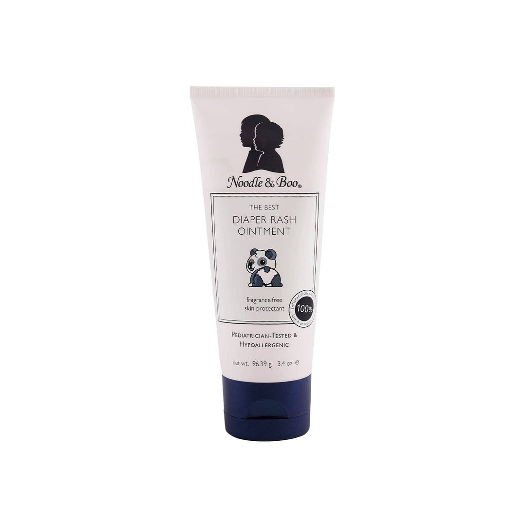 Noodle & Boo - The Best Diaper Rash Ointment