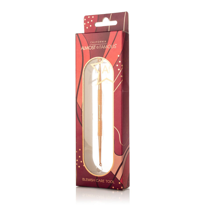 Blemish & Blackhead Remover Tool - Rose Gold