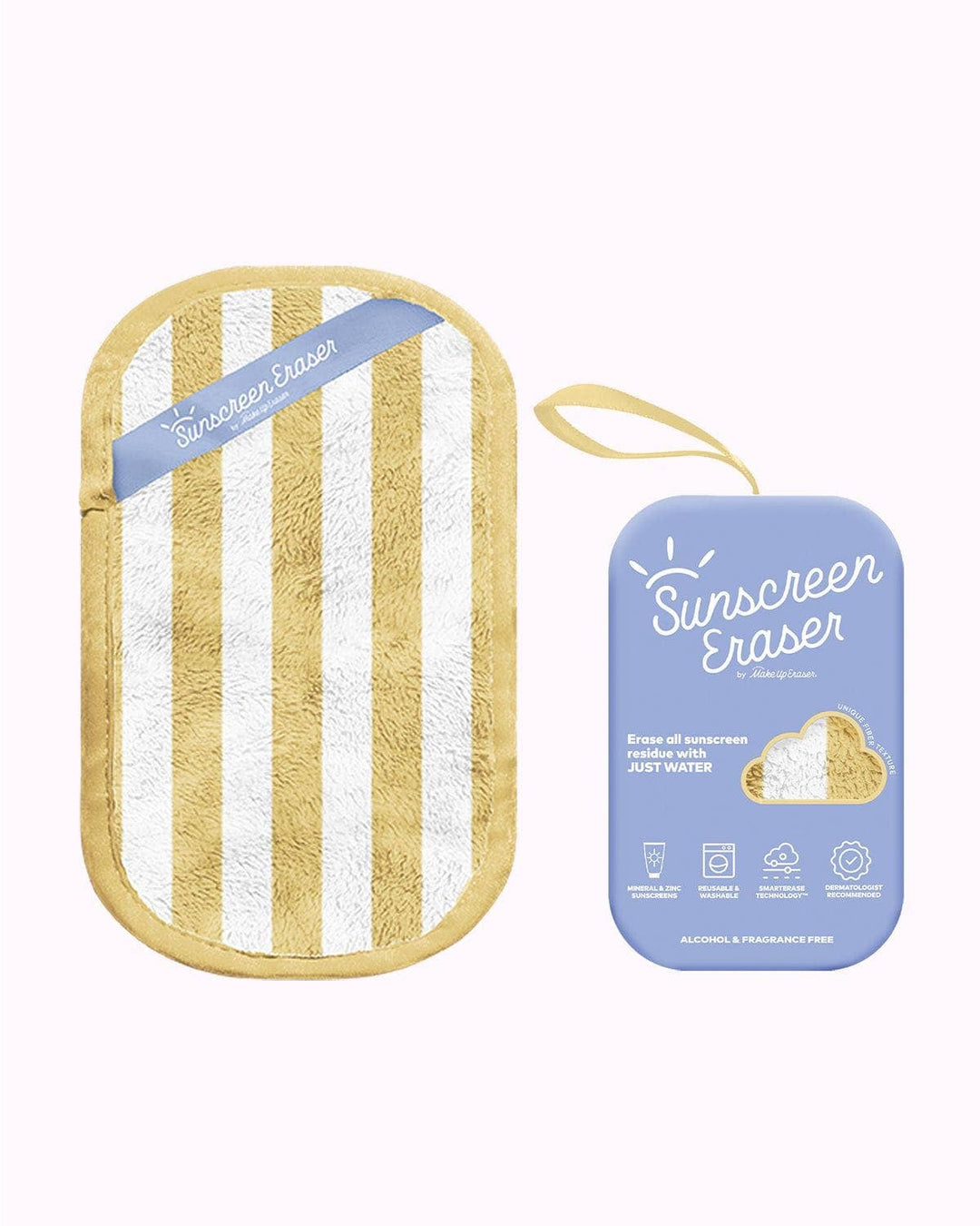 Makeup Eraser - Sunscreen Eraser